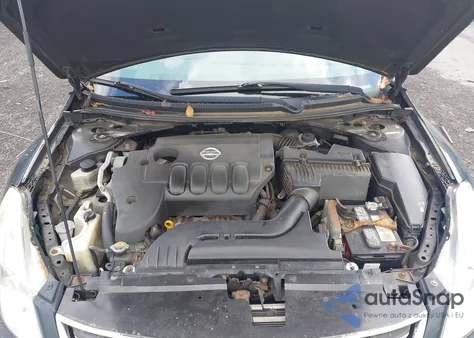 2011 Nissan Altima 2.5 из США, поврежденный, VIN 1N4AL2AP2BN479407